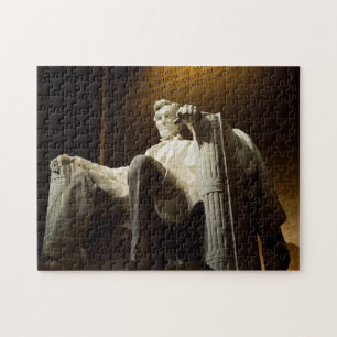Quebra-cabeça Memorial Lincoln