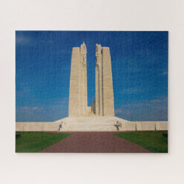 Quebra-cabeça Memorial Nacional Canadiano