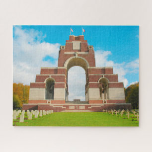 Quebra-cabeça Memorial Somme Thiepval França
