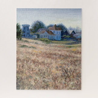 Quebra-cabeça "Mendocino Morning"