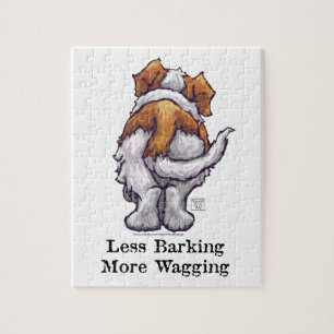 Quebra-cabeça Menos Barking, Mais Assalto