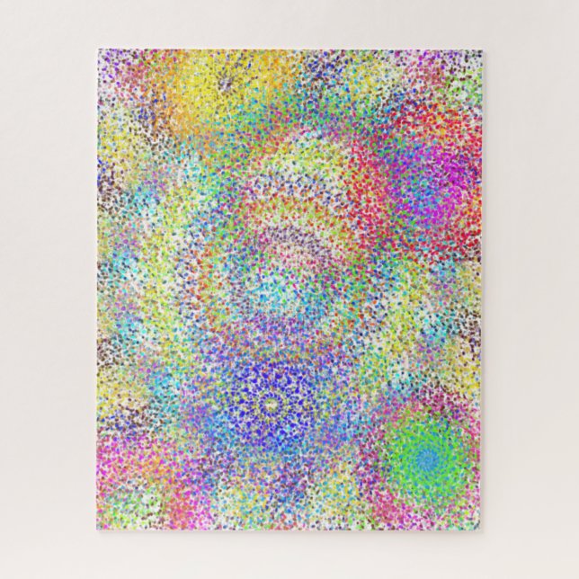 Quebra-cabeça Mente Explosiva (Vertical)