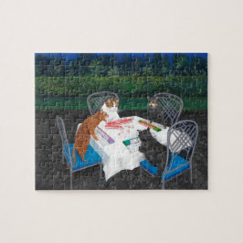 Quebra-cabeça Meowjongg