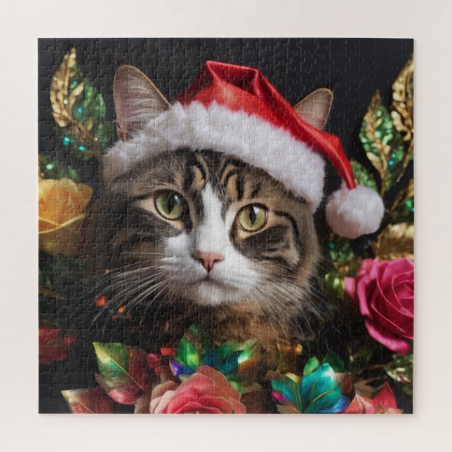 Quebra-cabeça Meowy (Vertical)