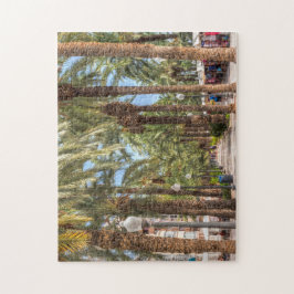 Quebra-cabeça Mercado Alicante