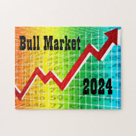 Quebra-cabeça Mercado Bull 2024