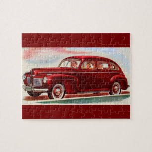 Quebra-cabeça Mercúrio vermelho 1941 8