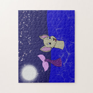 Quebra-cabeça Merlioness Puzzle