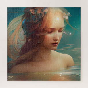 Quebra-cabeça Mermaid Jigsee