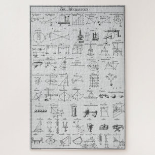 Quebra-cabeça Mesa de Mecânicos: "Sim, Agora Eu Entendo"