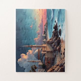 Quebra-cabeça Mesquita 2