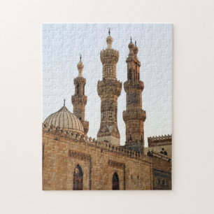Quebra-cabeça Mesquita Alabaster