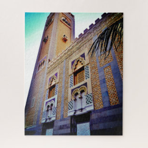 Quebra-cabeça Mesquita de Jeddah