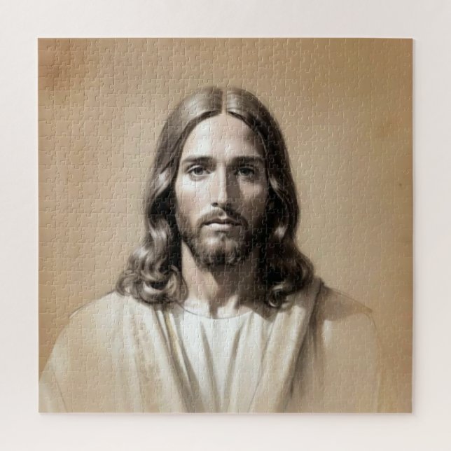 Quebra-cabeça Metal Wall Art (Vertical)