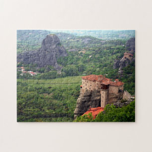 Quebra-cabeça Meteora - Thessaly
