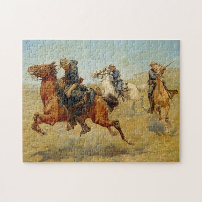 Quebra-cabeça Meu Bunkie (Horizontal)