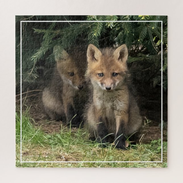 Quebra-cabeça Meu Irmão (Vertical)