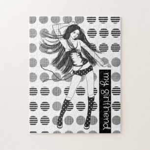 Quebra-cabeça meu namorada