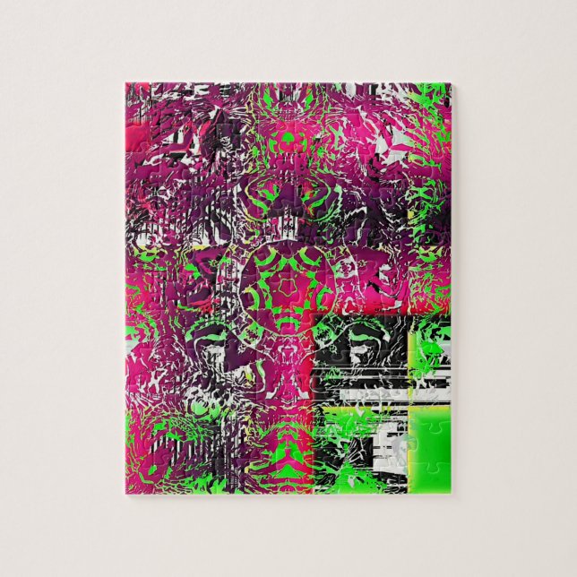 Quebra-cabeça Meu Nome Não É Donna (Vertical)