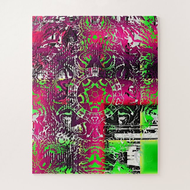 Quebra-cabeça Meu Nome Não É Donna (Vertical)