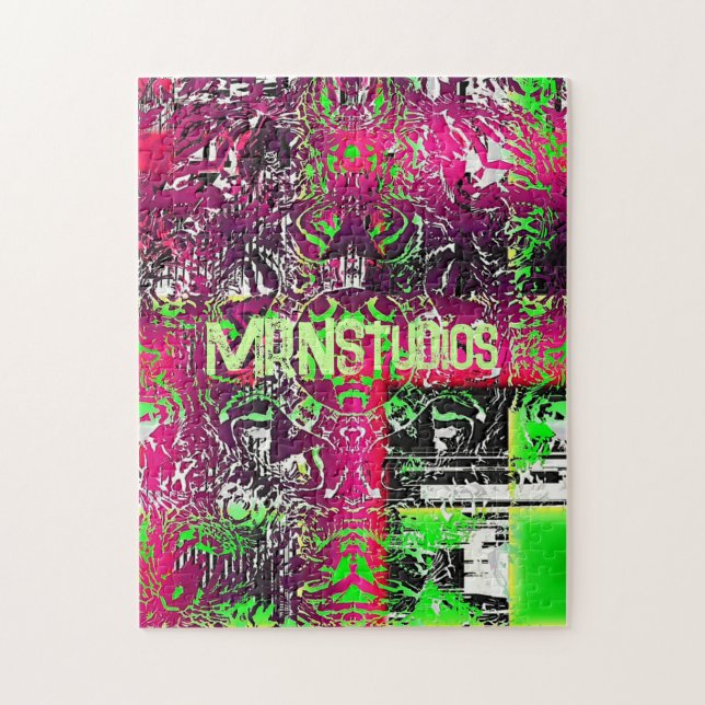 Quebra-cabeça Meu Nome Não É Donna (Vertical)