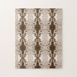 Quebra-cabeça Meu próprio desenho do espelho de Adam… telhado