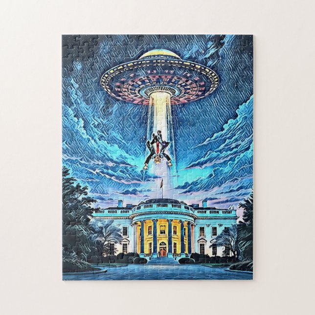 Quebra-cabeça Meu Sonho Americano (Vertical)