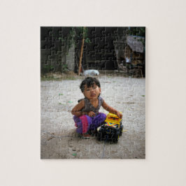 Quebra-cabeça Meu Único Brinquedo