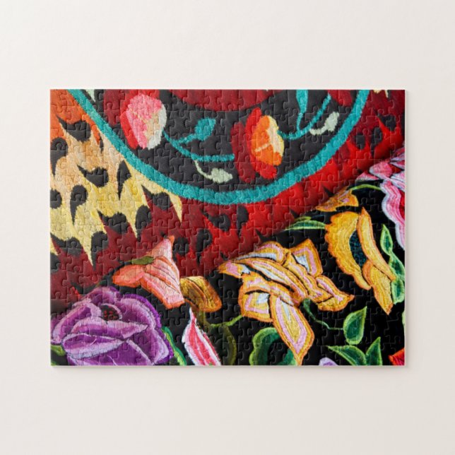 Quebra-cabeça México, San Miguel de Allende (Horizontal)