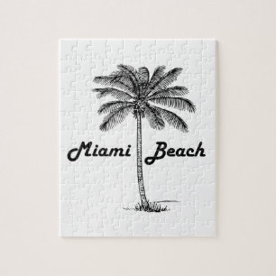 Quebra-cabeça Miami Beach