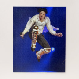 Quebra-cabeça MICHAEL JACKSON puzzle, to share with your friends