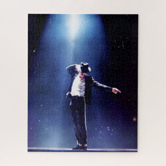 Quebra-cabeça MICHAEL JACKSON puzzle, to share with your friends