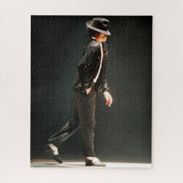 Quebra-cabeça MICHAEL JACKSON puzzle, to share with your friends