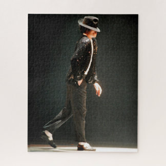 Quebra-cabeça MICHAEL JACKSON puzzle, to share with your friends