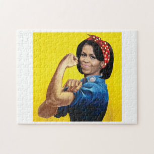 QUEBRA-CABEÇA MICHELLE O REBITADOR - .PNG