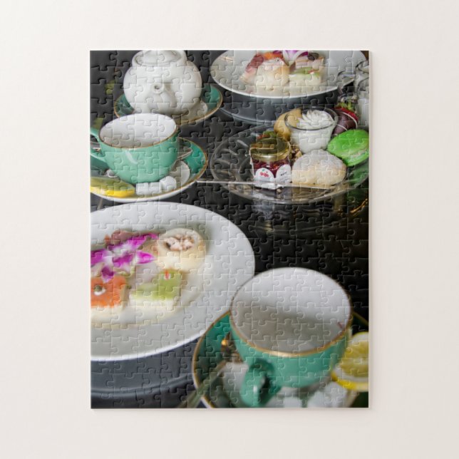 Quebra-cabeça Michigan, Ilha Mackinac. Grand Hotel (Vertical)