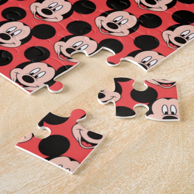 Quebra-cabeça Micky Jigsaw Puzzle (Lateral)