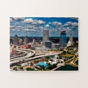 Quebra-cabeça Milwaukee Wisconsin