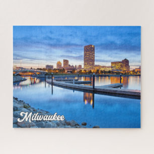 Quebra-cabeça Milwaukee, Wisconsin, Estados Unidos