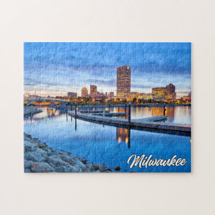 Quebra-cabeça Milwaukee, Wisconsin, Estados Unidos