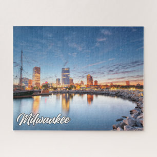 Quebra-cabeça Milwaukee, Wisconsin, Estados Unidos
