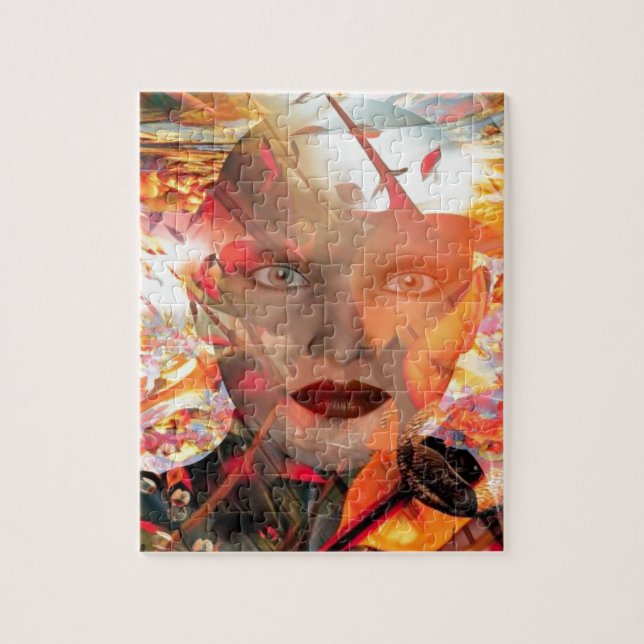 Quebra-cabeça Mind Traveler (Vertical)
