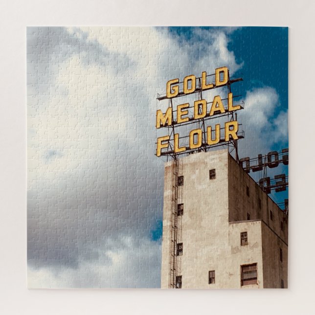 Quebra-cabeça minneapolis minMinnesota (Vertical)