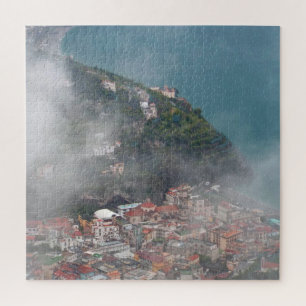 QUEBRA-CABEÇA "MINORI ITALY ATRAVÉS DAS NUVENS"