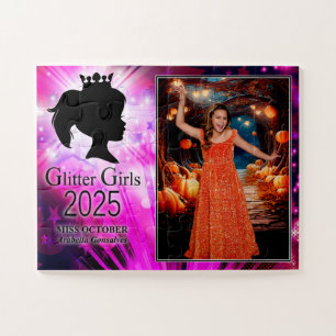 Quebra-cabeça Miss outubro de 2025