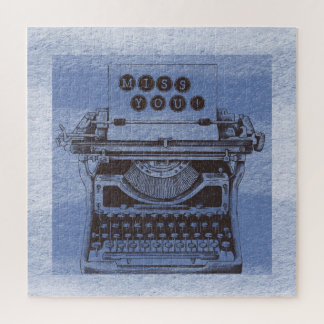 Quebra-cabeça Miss You, jigsaw puzzle