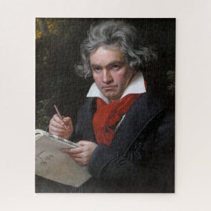 Quebra-cabeça Missa Solemnis: Ludwig Beethoven Música Clássica