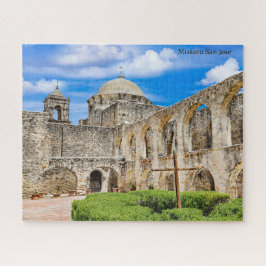 Quebra-cabeça Mission San Jose, San Antonio, Texas