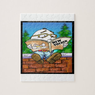 Quebra-cabeça Mistério De Humpty Dumpty Rick Presentes Londres
