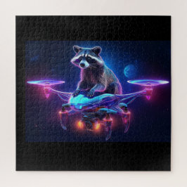 Quebra-cabeça Mistério Dos Drones Resolvidos